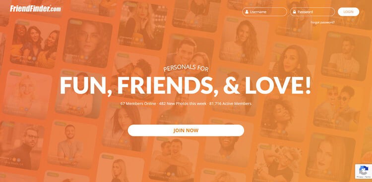friendfinder review