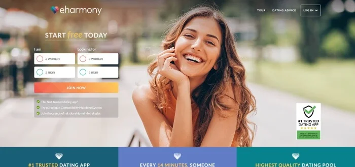 Eharmony Review