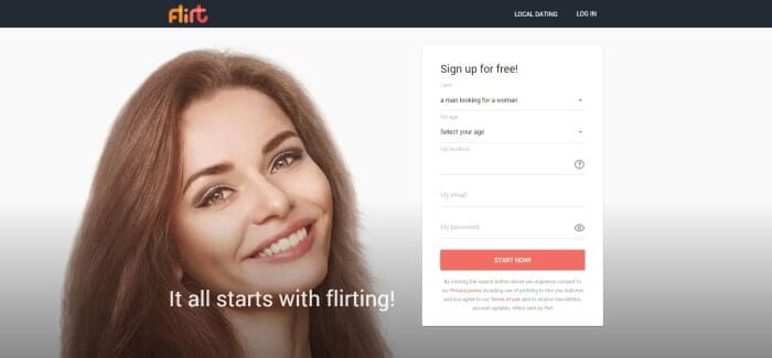 Flirtcom Review