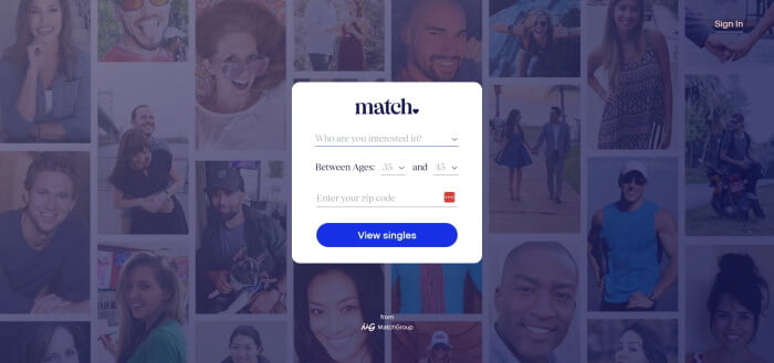 Match Com Review