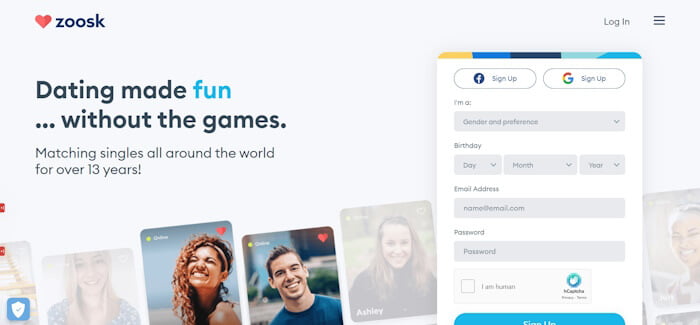 Zoosk Review